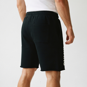 Wholesale <b>Men</b>’s Cotton <b>Sweat</b> <b>Shorts</b> Premium Quality Casual Gym Training <b>Sweat</b> <b>Shorts</b> Unisex 100% Cotton Fleece Printed <b>Shorts</b> - Product Image 4
