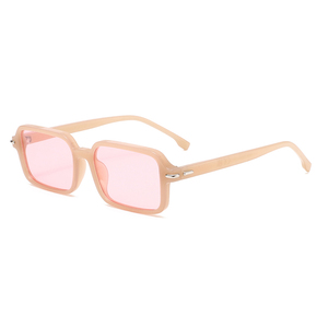 Gafas de Sol RTS Trends con Protección UV, Montura Cuadrada Pequeña, Diseño 2026, Unisex - Product Image 3