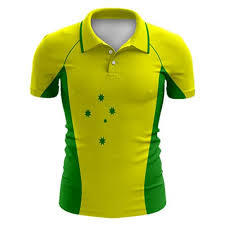 เสื้อคริกเก็ตดีไซน์ใหม่ ทันสมัย น้ำหนักเบา ระบายอากาศได้ดี เป็นมิตรกับสิ่งแวดล้อม คุณภาพสูง เพื่อประสิทธิภาพสูงสุด - Product Image 2