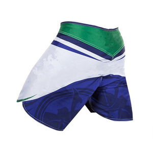 High Stretch MMA <b>Shorts</b> Gym Performance <b>Grappling</b> Bjj Fight Wrestling <b>Shorts</b> Stay Dry with Custom Logo MMA <b>Shorts</b> - Product Image 5