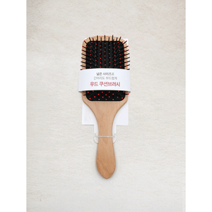 Brosse à cheveux carrée Harmony - Product Image 1