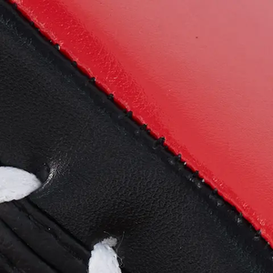 New Design <b>Boxing</b> Training Gloves 100% Genuine Cowhide Leather <b>Boxing</b> <b>Sparring</b> Hook And Loop Hand Focus Pads - Product Image 6