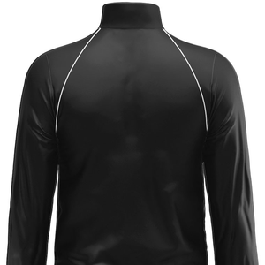 Chándal Sublimado Personalizado con Cierre de Cremallera, Chándal de Forro Polar para Invierno - Product Image 5