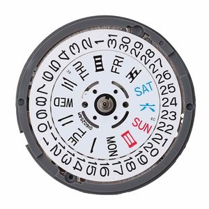 Reloj Original Tmi Sii Nh35 Nh36 9015 8215 Seiko Japón de Acero Inoxidable Plateado con Eje Original - Product Image 5