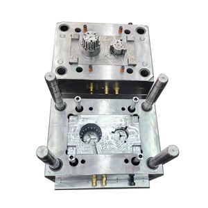 Customized OEM production line: from mold development to <b>plastic</b> parts and products-mold-Grenade Loader - Rotary <b>Disc</b> + Rotary D - Product Image 5