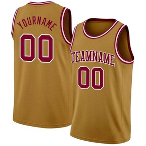 Maillots de basketball unisexes de haute qualité 2026, personnalisables, imprimés, 100 % polyester, respirants et anti-humidité, vente en gros - Product Image 6