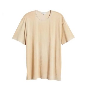 High Quality Custom Cool Fit Summer Casual 100% Cotton Slim t Shirts for Men with Durable Breathable Fabric high Quality <b>Tshirts</b> - Product Image 2