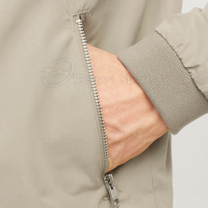 Veste bomber à prix de gros, nouveau design 2026, veste bomber d'hiver pour la vente en ligne, fabriquée au Pakistan - Product Image 5