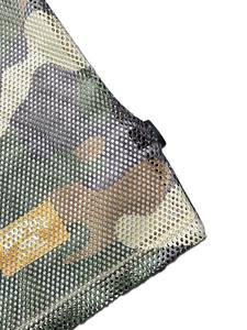 Camiseta de Fútbol Americano con Malla de Camuflaje, Estilo Urbano, Deportiva, Transpirable, de Poliéster, Fabricación Personalizada OEM - Product Image 5