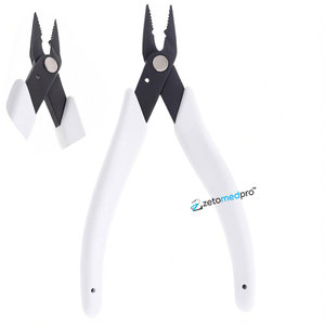 Alicates de crimpado de cuentas cuatro en uno de alta calidad, personalizables, de plástico, para hacer joyería DIY, herramientas personalizadas ZETOMED PRO DIY - Product Image 4