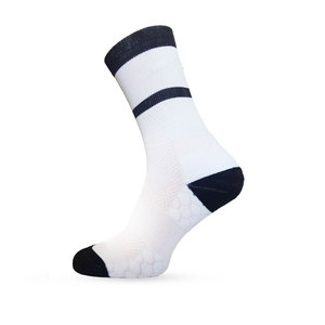 Calcetines deportivos para hombre al por mayor con logotipo personalizado, calidad premium, servicio OEM, precio de fábrica, con material personalizado. - Product Image 2