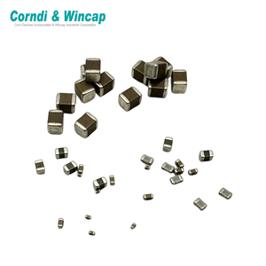 Yageo MLCC ตัวเก็บประจุเซรามิก5% ± 100pF แรงดันสูง250V 0603 (1608เมตริก) C0G ตัวเก็บประจุ NP0 0603 (1608เมตริก) 250V - Product Image 2