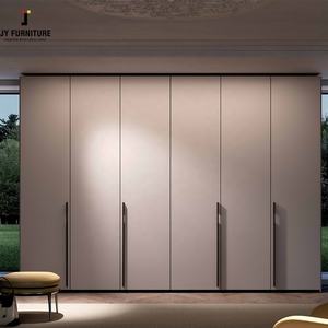 Armario Moderno de Madera Personalizado JY Project, Convertible, con Cajones, Impermeable, Independiente, Certificado Europeo E1/E0, Ajustable para el Hogar - Product Image 1