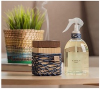Brûleur d'encens Bakhoor en bois de manguier arabe, nacre, écologique, luxe, parfum rose, diffuseur d'Oud, le plus vendu en 2027