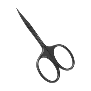 Tijeras para Cutículas Curvas de Acero Inoxidable de Alta Calidad, Ecológicas, Duraderas, con Cuchillas Afiladas, para Manicura, Stahlmann Pro - Product Image 1