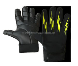 Qualité professionnelle gaélique gants sublimé gaélique gants GAA qualité supérieure en latex football gaélique gants - Product Image 1