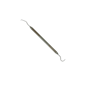 Sonda Exploradora Periodontal Dental Profesional Autoclavable de Doble Punta de Acero Inoxidable para Medición de Profundidad de Bolsillo - Product Image 5