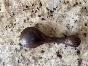 Classic Japanese Style Small Tea Spoon <b>Set</b> Mirror Polish Wooden Ice Cream Milk Powder <b>Honey</b> Spoon for Coffee Tea for Parties - Product Image 4