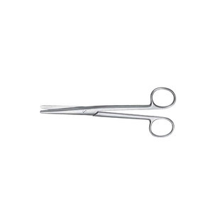 Tijeras de Disección Profesionales de Acero Inoxidable para Uso Médico y Clínico ORL, Instrumentos de Grado Hospitalario para Quirófano - Product Image 6