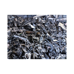 Chatarra de Aluminio Pesada y Mixta Lista para Reciclaje - Product Image 1