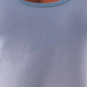 Nouveau design 100% coton Fitness Workout Muscle Training Bodybuilding Stringers élastiques pour hommes Débardeur de sport - Product Image 6