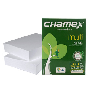 Papier professionnel pour documents, utilisant du papier copie Chamex A4 avec une finition lisse et une approvisionnement fiable pour les acheteurs en gros de fournitures de bureau. - Product Image 1
