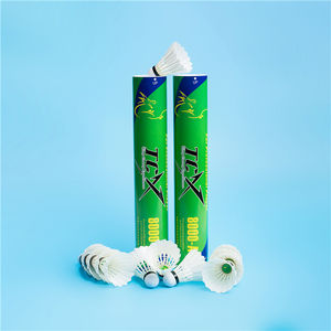 Plumes indestructibles, aérodynamiques et angulaires avec précision, offrant une performance durable et optimisée pour le <span class=keywords><strong>jeu</strong></span>, et une économie directe de pointe. - Product Image 4