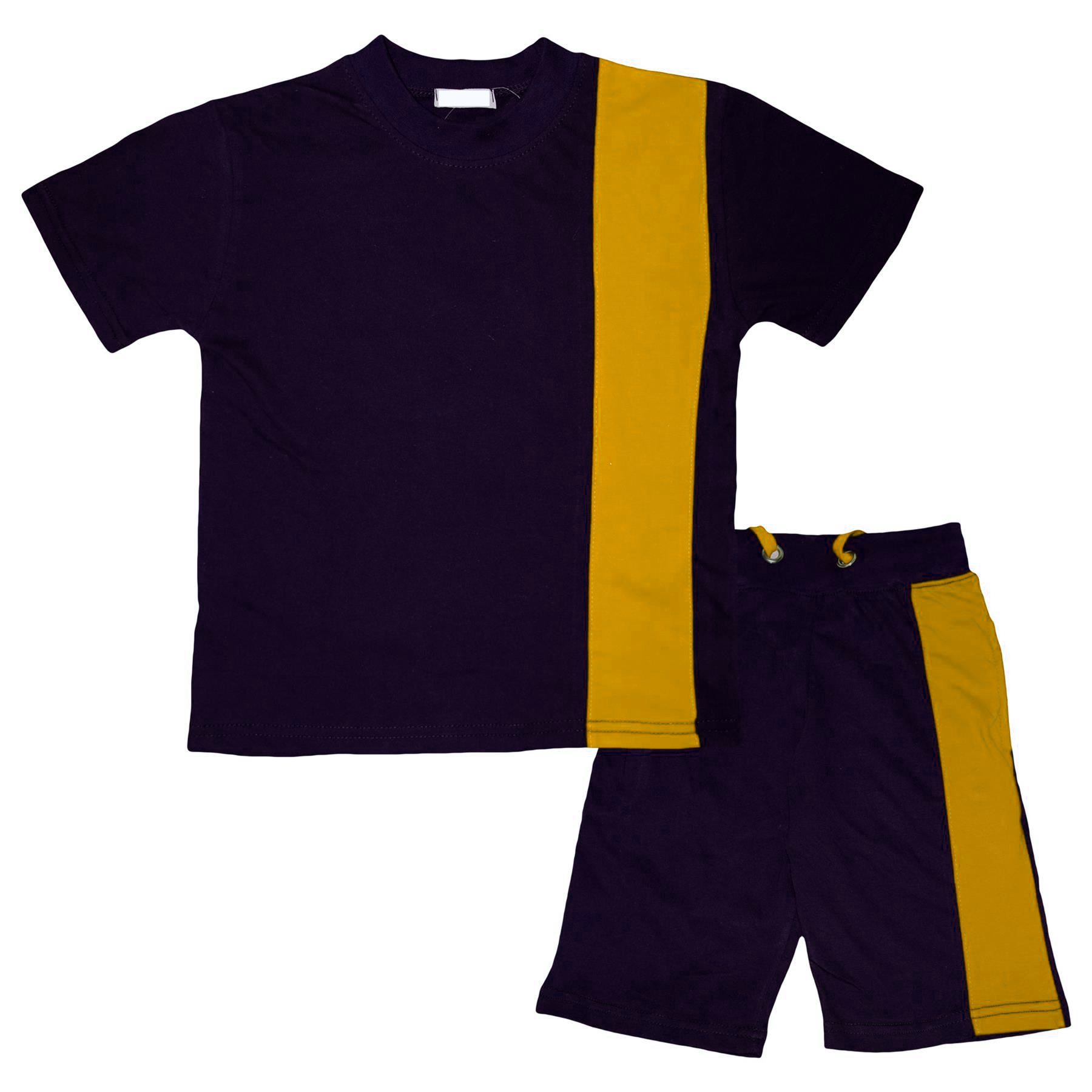 Violet Jaune