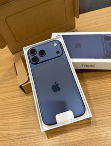 NUEVO ORIGINAL APPLE iPhone 17 Pro Max 512GB Azul Profundo VERSIÓN GLOBAL DUAL SIM SMARTPHONE - Product Image 2