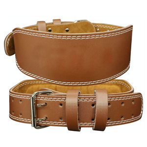 Fitness Gear Weightlifting <b>Belt</b> Firm Support Weightlifting <b>Belt</b> Gym Wear Weightlifting <b>Belt</b> Easy Use - Product Image 1