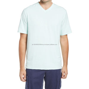 Camiseta de Hombre de Alta Calidad 100% Algodón, Nuevo Diseño Holgado, Estilo Casual, Impresión Personalizada, Camiseta Lisa - Product Image 1