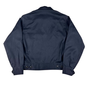Custom Heavyweight <b>Canvas</b> Work <b>Jacket</b> <b>Men</b> Breathable Windproof Embroidery High Street Carpenter Trucker Casual Work <b>Jacket</b> - Product Image 2