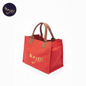 Bolsa de Pañales de Lona Ligera y Elegante, Nueva, Personalizada, del Fabricante de Vietnam, con Múltiples Funciones para Maternidad - Product Image 3