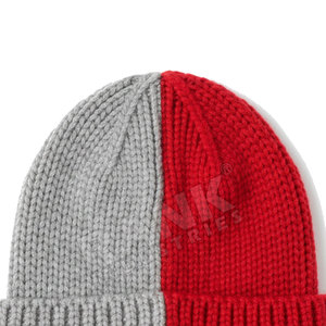 Gorros de punto jacquard de moda, los más vendidos, ideales para viajar, cálidos y cómodos, para venta en línea. - Product Image 3