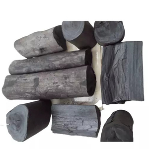 High Temperature hardwood black charcoal Stick bbq grills charcoal With 3.5 - 4.5 hours Burning time - Product Image 3