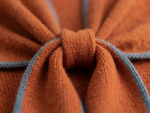 2026 Autumn Winter New Arrival Men's <b>Wool</b> Knitted Hollow Shawl All-Match High-End Style Muslim - Product Image 5