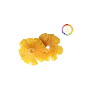 สับปะรดอบแห้งเปรี้ยวหวานคุณภาพสูง100% สับปะรดธรรมชาติจากเวียดนามขนมอร่อย - Product Image 1