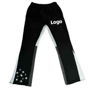 Pantalones de Yoga Acampanados para Mujer, Cintura Alta, Estilo Campana, Elásticos, para Gimnasio, Entrenamiento, Casuales y Cómodos - Product Image 4
