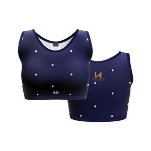 Soutien-gorge de sport sans coutures pour femme, haute qualité, maintien élevé, rembourré, respirant, grandes tailles, idéal pour le yoga, la gym, la course et le fitness - Product Image 6