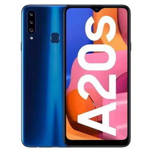 Teléfono Inteligente 4G+64G Doble SIM Original con Pantalla Táctil Android Desbloqueado de Fábrica Teléfono Celular Inteligente GSM Barato para Samsung A20s - Product Image 2