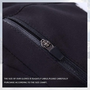 2025 <b>Battery</b> Heated Gloves for Snow Waterproof Electric Thermal Gloves for Men Women Winter Use - Product Image 4