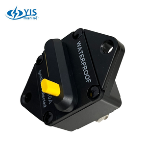 Disjoncteurs d'ampli élevé à montage sur panneau DC 150A pour bateau - Product Image 1