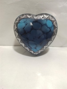 Urna Funeraria de Fabricante Confiable para Guardar Cenizas Humanas con Construcción Duradera y Arte Decorativo Hecho a Mano - Product Image 1