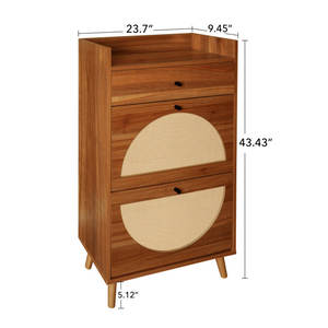 ตู้เก็บของหวายเน้นเสียง - Product Image 6