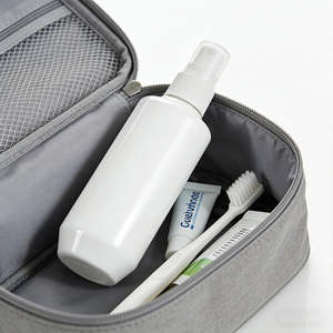 Botella de Plástico PET Blanca de 100 ml con Bomba Dosificadora para Loción - Botella de Plástico Vacía con Pulverizador Fino para Perfume, Limpiador, Crema, Aceite - Product Image 3