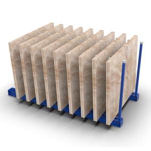 Estante de exhibición de piedra, soporte de almacenamiento de mármol, funciona - Product Image 1