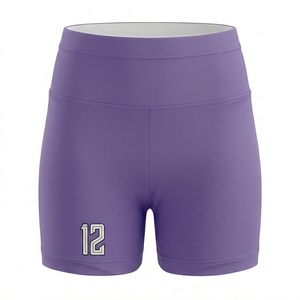 Conjunto de Uniforme de Voleibol Personalizado, Transpirable, de Secado Rápido, con Malla, Impresión por Sublimación, 100% Poliéster, Unisex, al por Mayor - Product Image 5