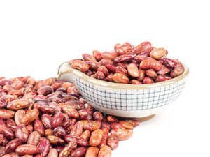 Haricots rouges entiers indiens (Rajma) nouvelle récolte, qualité supérieure, naturels, séchés, durée de conservation de 24 mois, en vrac, marque FitTree International - Product Image 2