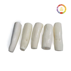 Cubos de Yuca Congelados |   Raíz de Yuca Blanca |   Suministro al por Mayor para Horeca |   Exportación a Vietnam - Product Image 2
