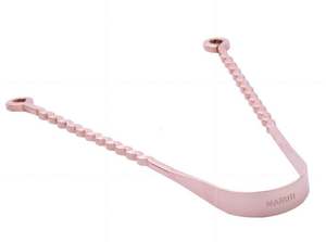 ที่ขูดลิ้นทองแดงคุณภาพพรีเมียมเพื่อสุขอนามัยในช่องปาก สำหรับการส่งออกจำนวนมาก รับผลิตแบบ OEM แบรนด์ส่วนตัว และสำหรับผู้ซื้อขายส่งระดับโลก - Product Image 4